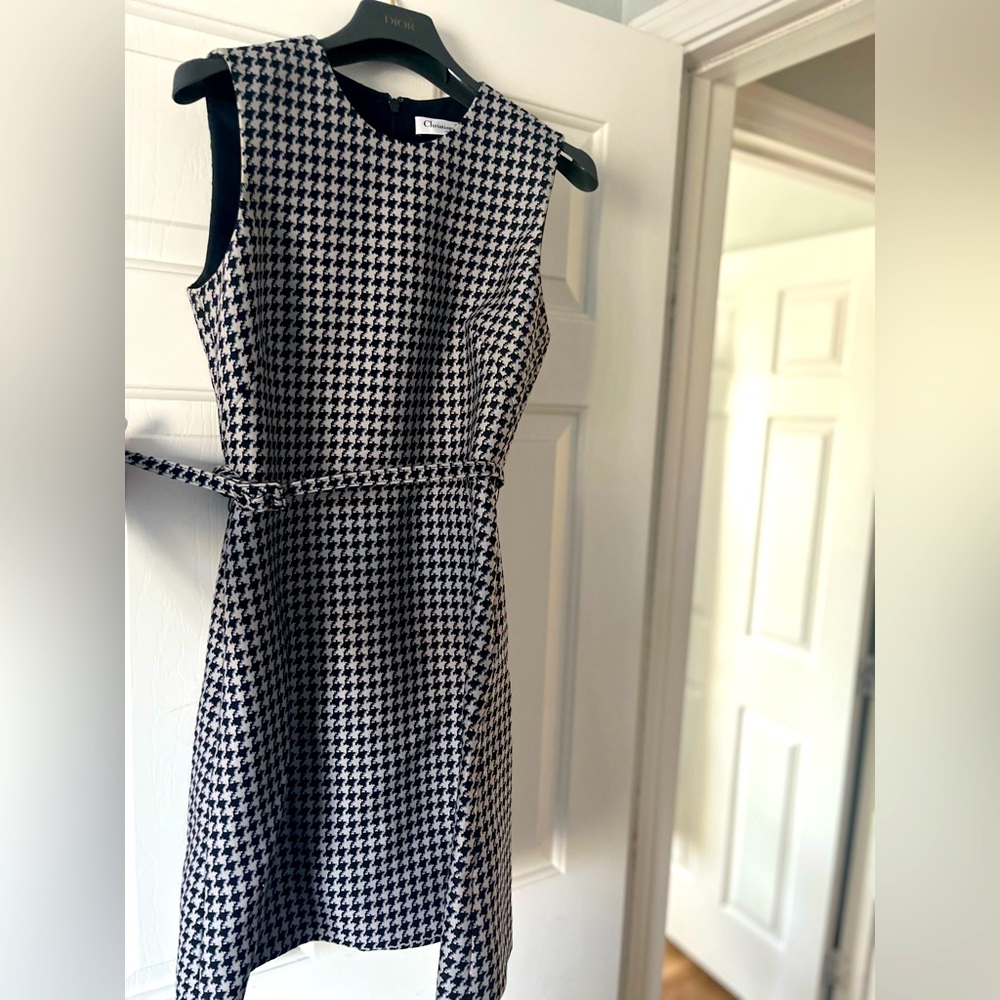 Dior Dress, size 6 , worn once, gorgeous!